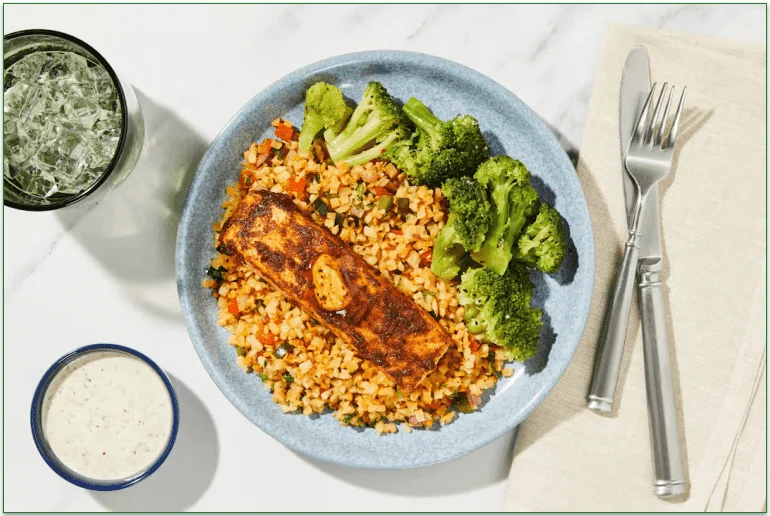 Factor's Baja Salmon