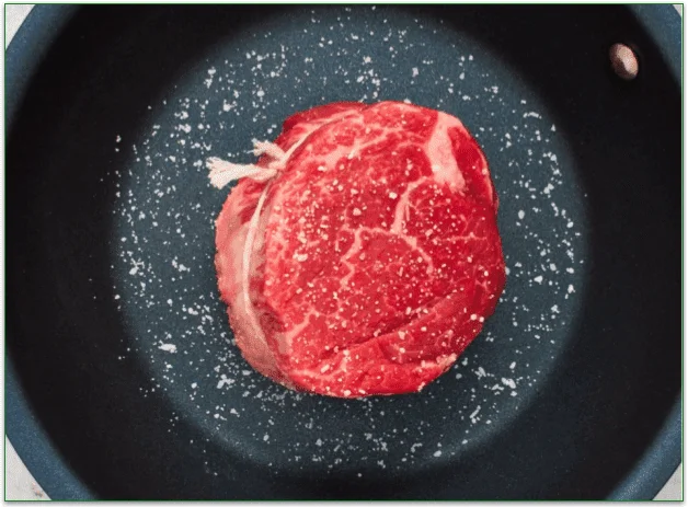 Porter Road's Filet Mignon