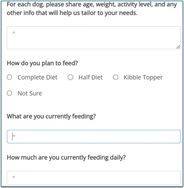 Evermore's Subscription Planner
