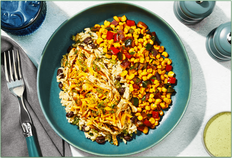 Factor's heat-and-eat meal
