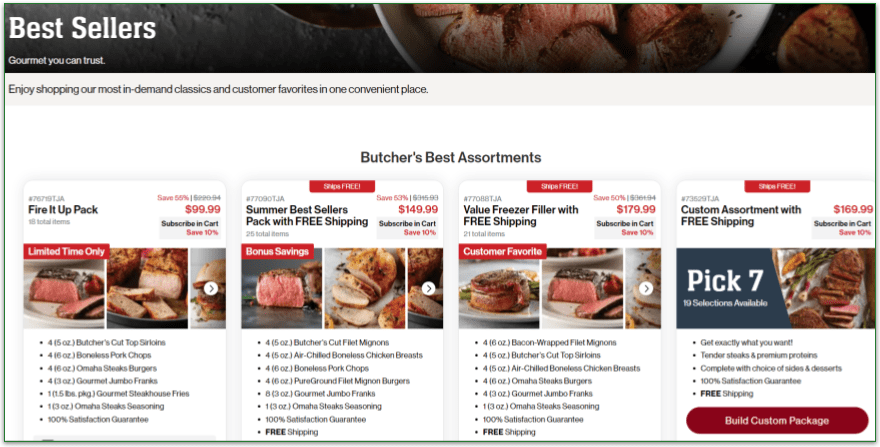 end at least $300 in purchases within a 12-month period.