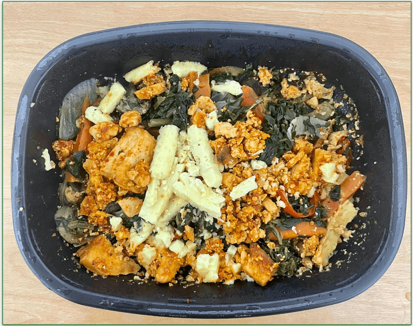 BistroMD’s Gochujang Tofu